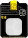 iSelf Προστασία Κάμερας Tempered Glass Μαύρο για το iPhone 14 Pro.