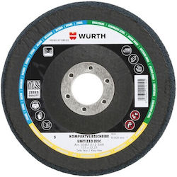 Wurth Disc De Șlefuire 125mm
