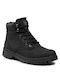 Big Star Men's Military Boots Black