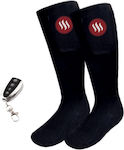 Glovii GQ2L Heated Socks with Remote Control