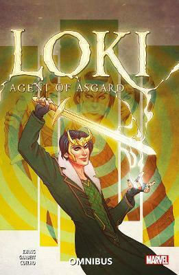 Loki: Agent Of Asgard Omnibus Том. 1