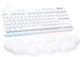 Logitech G713 Tastatură Mecanică de Gaming Fără cheie cu GX Tactil întrerupătoare și iluminare RGB White Mist