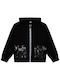 DKNY JACKET BLACK D35S57/09B