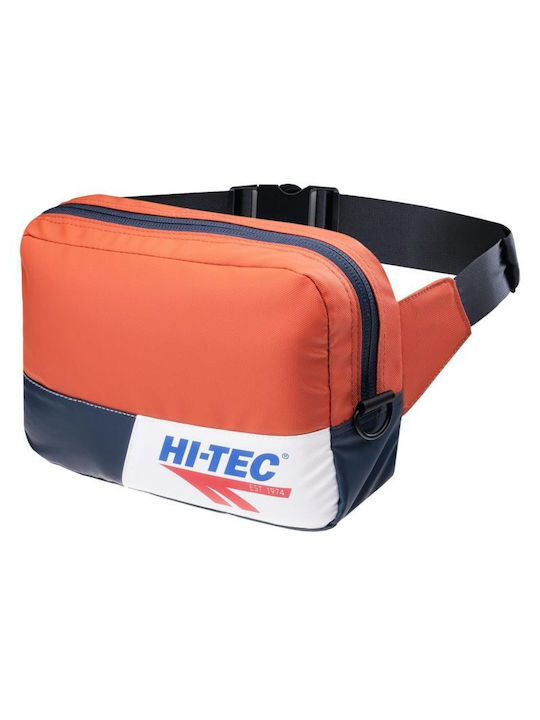 Hi-Tec Men's Waist Bag Orange