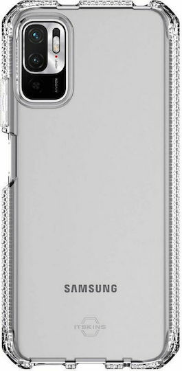 ITSkins Spectrum Umschlag Rückseite Silikon Transparent (Redmi Note 10 5G / Poco M3 Pro)