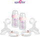 Spectra Breast Pump Accessories Set for Διπλή Άντληση 9pcs