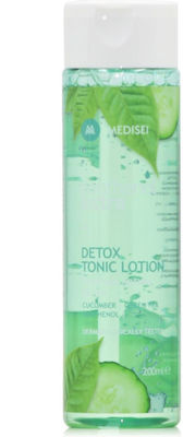 Medisei Panthenol Extra Detox Toning Lotion 200ml