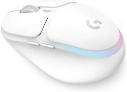 Logitech G705 Ασύρματο White Mist