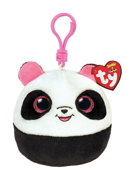 TY Keychain Squishy Beanies Fabric Bamboo
