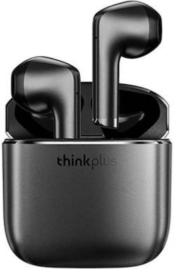 Lenovo XT99 Ohrstöpsel Bluetooth-Freisprecheinrichtung Kopfhörer mit Ladeetui Schwarz
