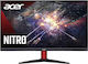 Acer Nitro KG272S IPS HDR Monitor de jocuri 27" FHD 1920x1080 165Hz