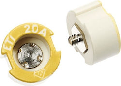 ETI D Ε27 20A Matrice Siguranțe Panou Electric 15508