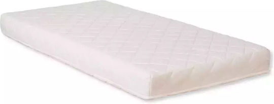 Bebe Strom Saltea Patut de parc cu Nucă de cocos & Latex 60cmx120cmx4cm