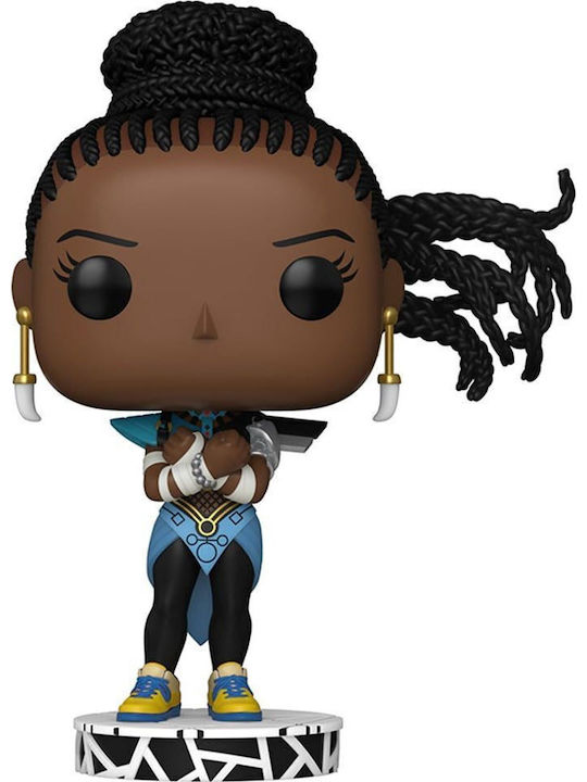 Funko Pop! Comic Covers: Black Panther - Shuri ...