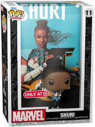 Funko Pop! Comic Covers: Black Panther - Shuri 11 Special Edition