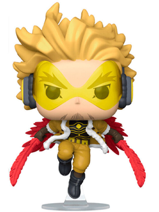 Funko Pop! Flocked Animation: My Hero Academia ...