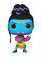 Funko Pop! Marvel: Black Panther - Shuri (Black Light) 276 Bobble-Head Special Edition