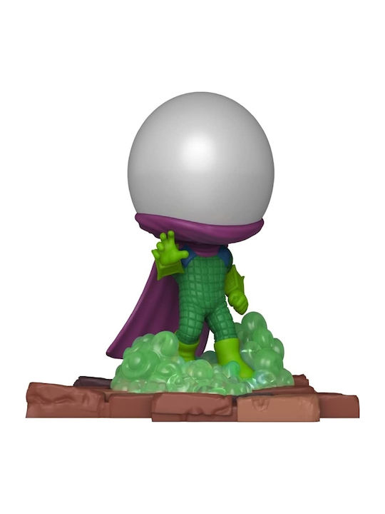 Funko Pop! Deluxe: Marvel - Mysterio 1016 Bobbl...
