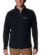 Klamath Range Ανδρική Ζακέτα Fleece Μαύρη