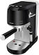 Sencor Automatic Espresso Machine 1400W Pressure 20bar Black SES 4700BK