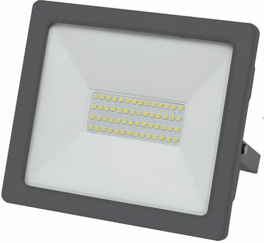 Vito Waterproof LED Floodlight 50W Cold White 6000K IP65