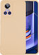 Sonique Back Cover Σιλικόνης Ροζ (Realme GT Neo 3)