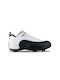 Air  12 Retro Low Sport Shoes Golf White / Black / Taxi