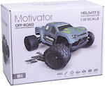 1811 Τηλεκατευθυνόμενο Αυτοκίνητο Buggy 4WD 1:18