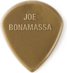 Dunlop Πένα Κιθάρας Bonamassa Jazz III Gold Συσ...
