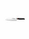 Bra Μαχαίρι Santoku από Ανοξείδωτο Ατσάλι 18cm