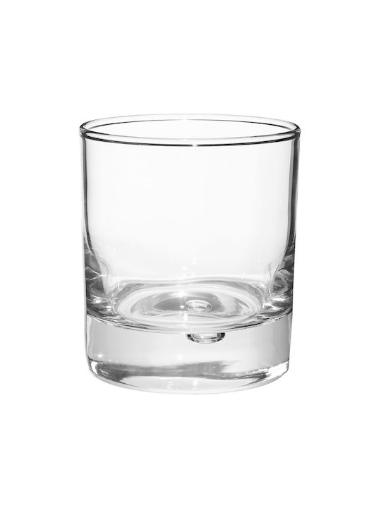 Secret de Gourmet Georgieau Glass Whiskey made of Glass 300ml 1pcs