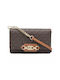 Michael Kors Damen Tasche Crossbody Braun