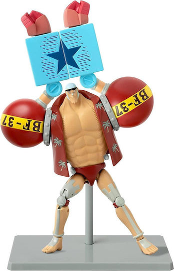 Bandai Spirits One Piece Franky Action-Figur 16cm