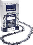 Husqvarna X-Cut Lanț Drujbă cu Pas .325", Grosime Ghidaj .043"-1.1mm & Număr Ghidaje 51Lanțuri pentru drujbe