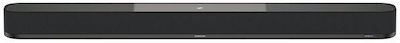 Sennheiser Ambeo Sounbar Plus Soundbar mit Kabelloser Subwoofer und Fernbedienung Schwarz