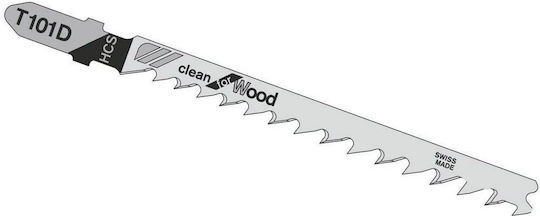 Vltools 01458 Blade for Wood 5pcs