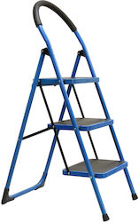 Geko Step Ladder iron 3 Stair