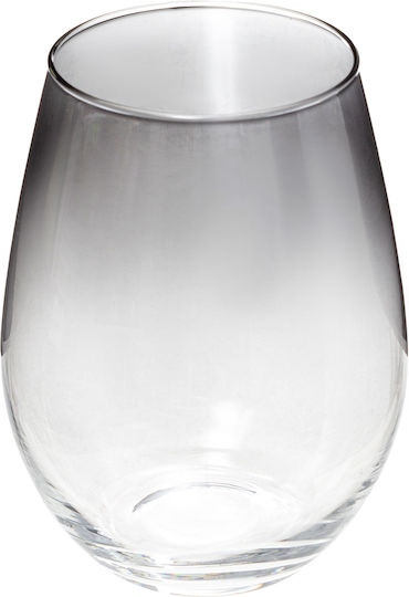 Sauvage Σετ Ποτήρια Νερού από Γυαλί 540ml 6τμχ