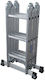 Palbest Multipurpose Ladder 4x3