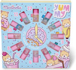 Martinelia Clock Nail Children's Nail Polish