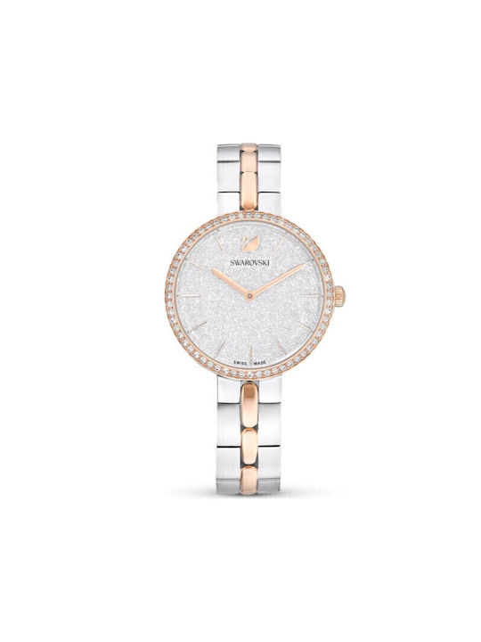 Swarovski Cosmopolitan Women's Watch with Pink ...