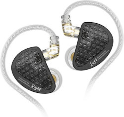 KZ Earbud Earphones AS16 Pro Black
