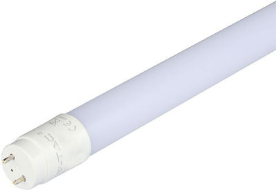 V-TAC LED Lampen Fluoreszenztyp für Fassung T8 und Form T8 Naturweiß 850lm 1Stück