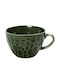 Espiel Mug from Porcelain Green 350ml