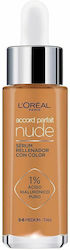 L'Oreal Paris Accord Parfait Nude Serum Flüssiges Make-up 5-6 30ml