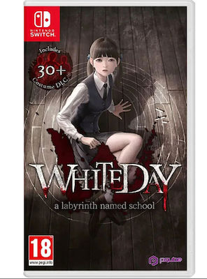 White Day: A Labyrinth Named School Joc pentru Switch