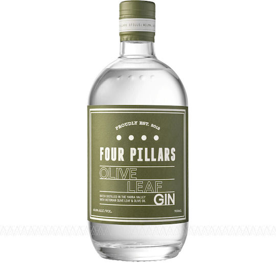 Olive Leaf Gin 43.8% 700ml