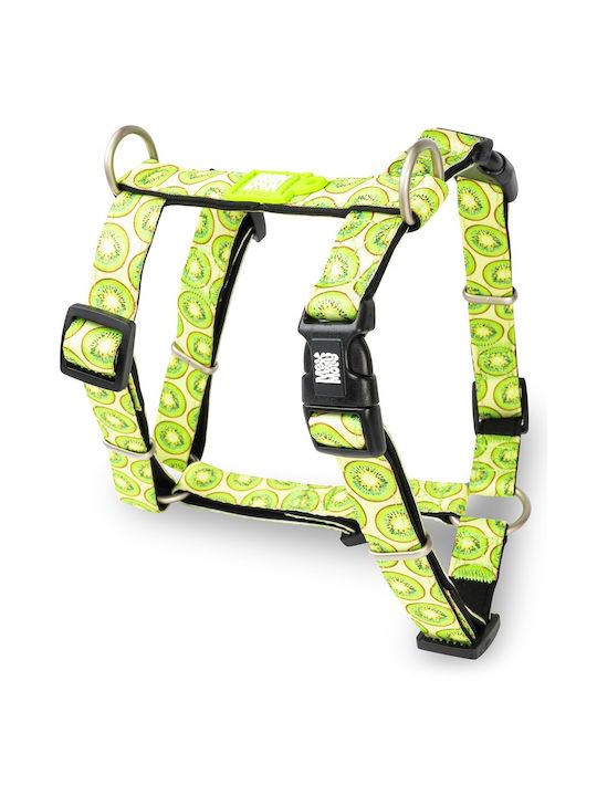 Max & Molly Нагръдник за куче Kiwi X-Small 10мм x 32-40см MM01121
