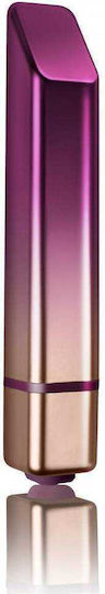 Climaximum Trema Mini Δονητής Bullet Bullet Vibrator 9.5cm Purple Gold