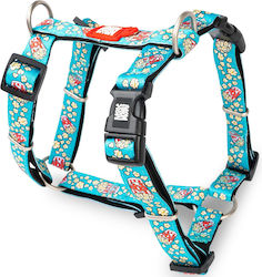 Max & Molly Dog Harness Popcorn X-Small 15mm x 32-40cm MM01172 Max & Molly Dog Harness Popcorn X-Small 15mm x 32-40cm MM01172